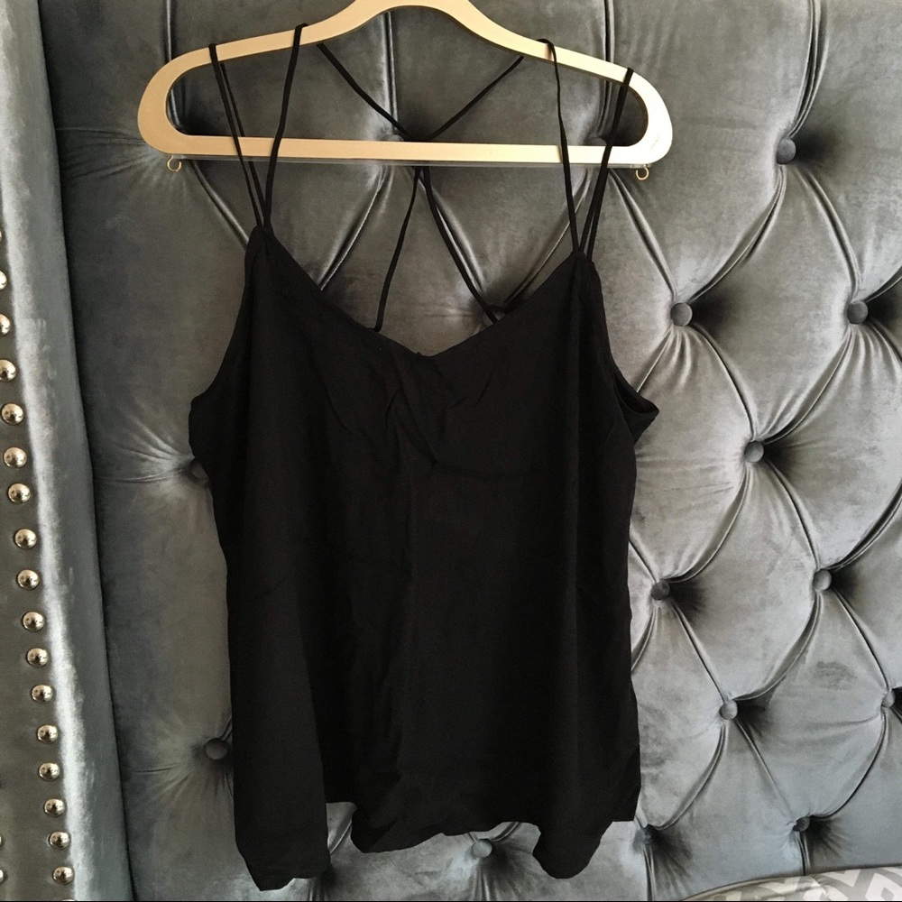NWOT No Boundaries Tank Top